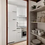 Apartment Alpensicht *