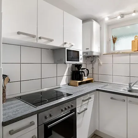 Appartement Alpensicht *