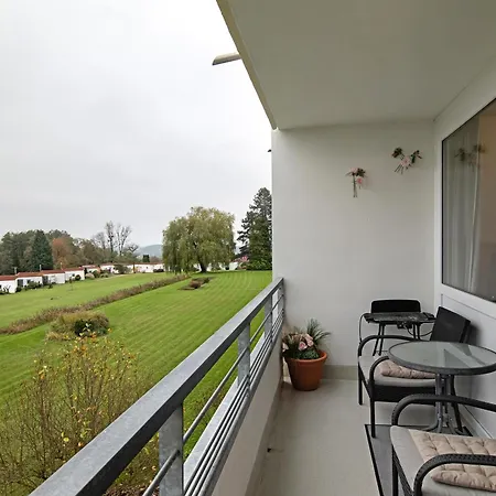 Apartment Alpensicht *
