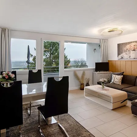 Appartement Alpensicht