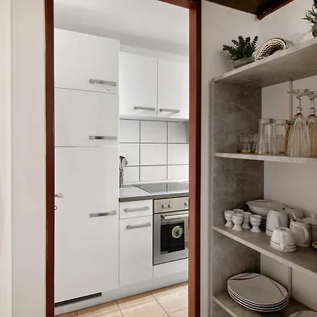 Apartment Alpensicht *