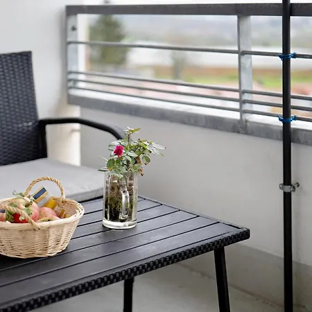 Apartment Alpensicht Oberteuringen