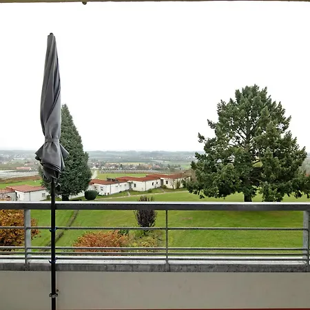 Alpensicht Apartment Oberteuringen