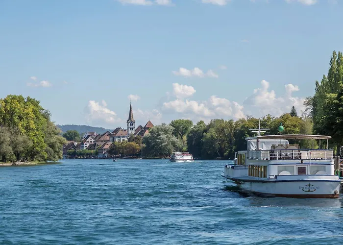 Alpensicht アパート Oberteuringen