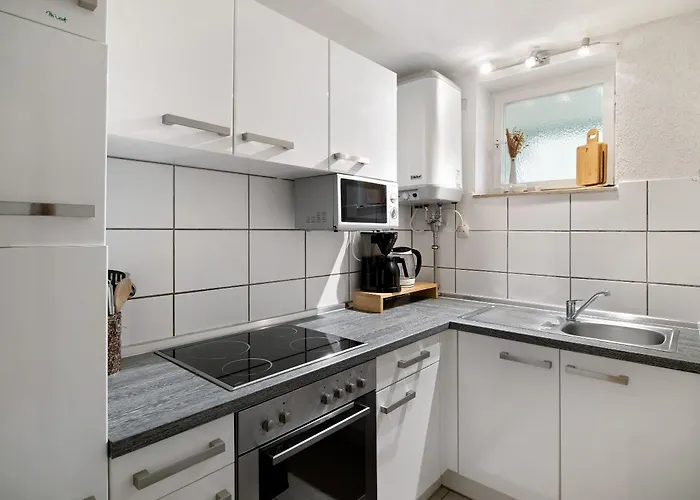 アパート Alpensicht *