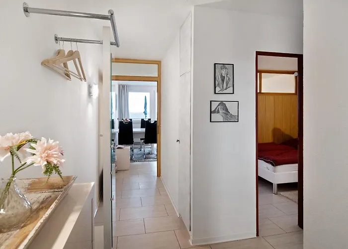 Alpensicht アパート Oberteuringen