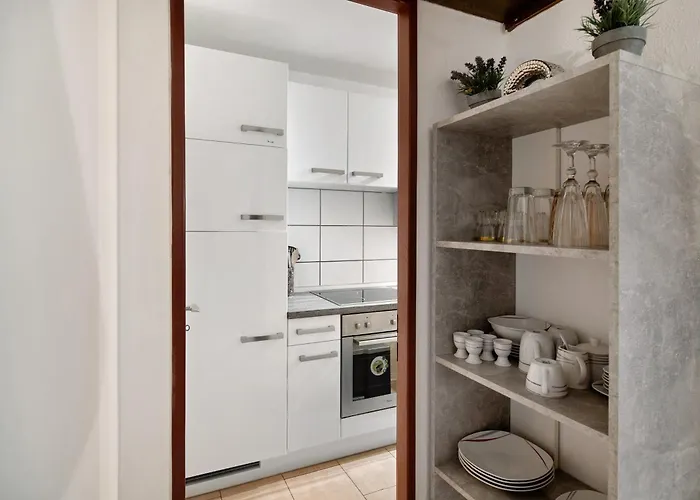 アパート Alpensicht *