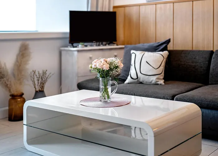 アパート Alpensicht Oberteuringen