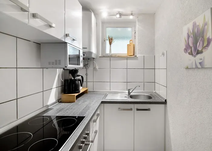 Alpensicht アパート