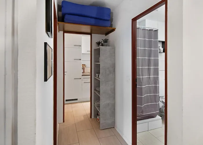 Alpensicht アパート